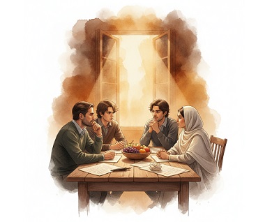 شکل‌گیری